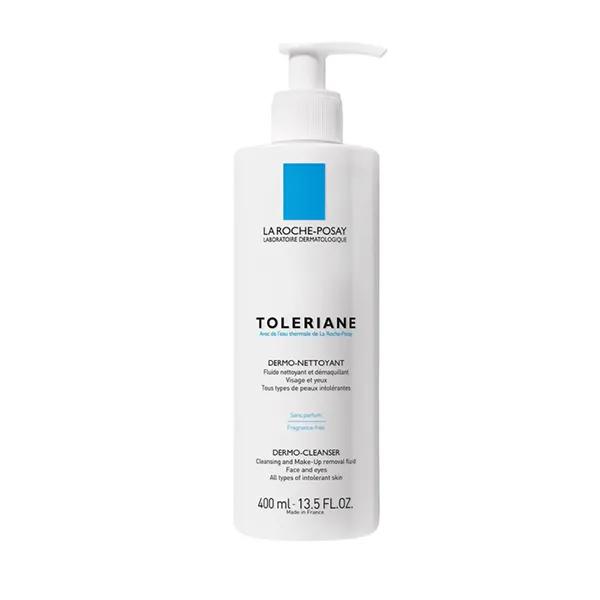 La Roche Posay Toleriane Dermolimpiadora Facial Piel Sensible 400ml