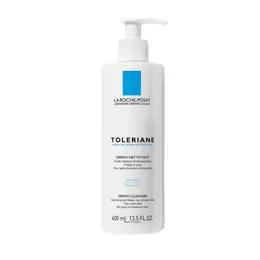 La Roche Posay Tolériane Dermo-Nettoyant Visage Peaux Sensibles 400ml