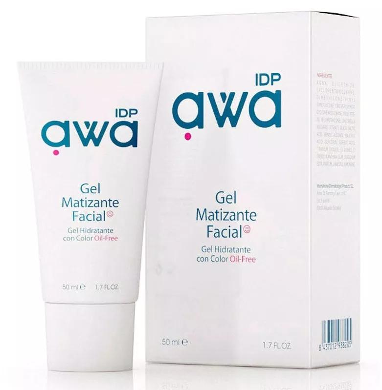 AWA IDP Gel matifiant 50ml