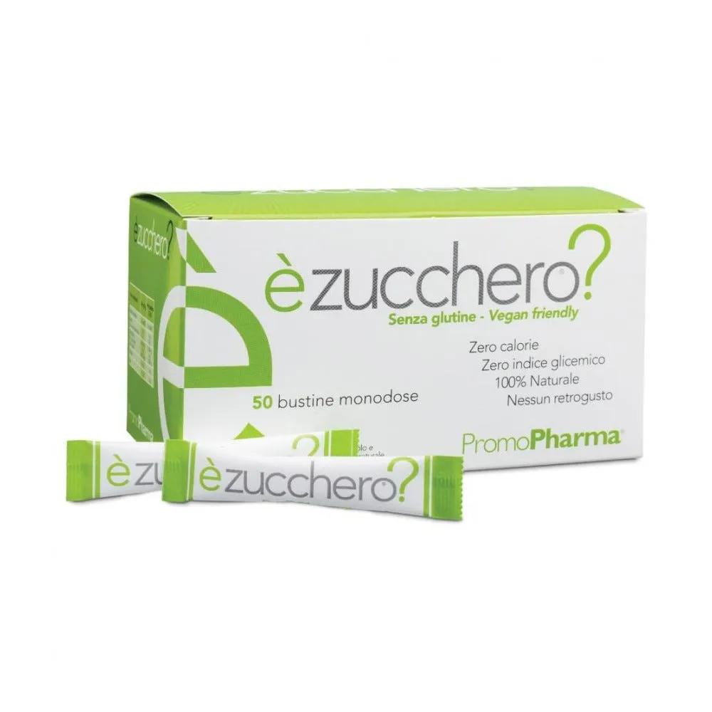 PromoPharma ÈZucchero Dolcificante 50 Bustine