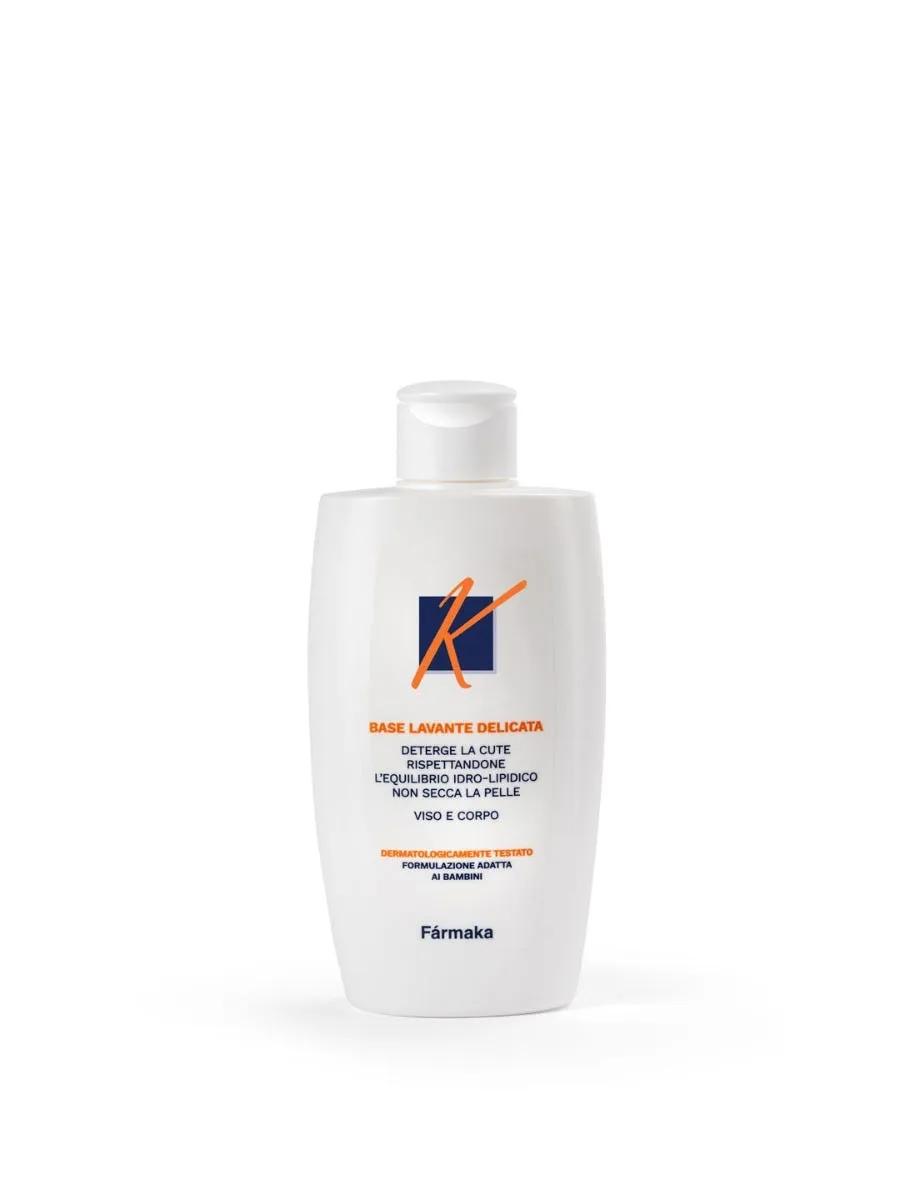 Kouriles Base Lavante Dermatite Atopica Detergente Viso e Corpo 200 ml