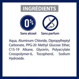 ETIAXIL Déodorant Détranspirant Transpiration Excessive TOLÉRANCE 15ml