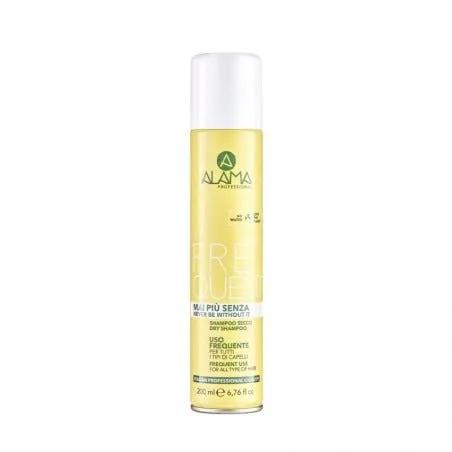 Alama Frequent Shampoo Secco Per Uso Frequente 200 ml