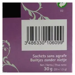 Ladrôme Infusion Se Relaxer Bio 20 sachets