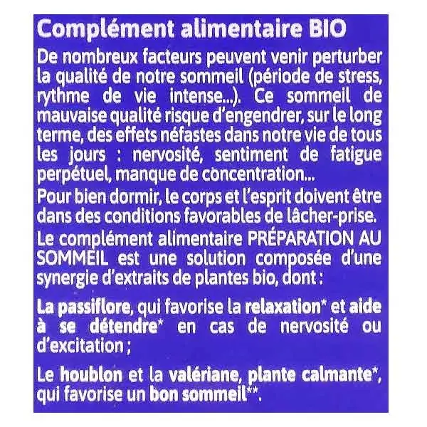 Ladrôme Bio Sommeil Préparation Au Sommeil Compte-Gouttes 50ml