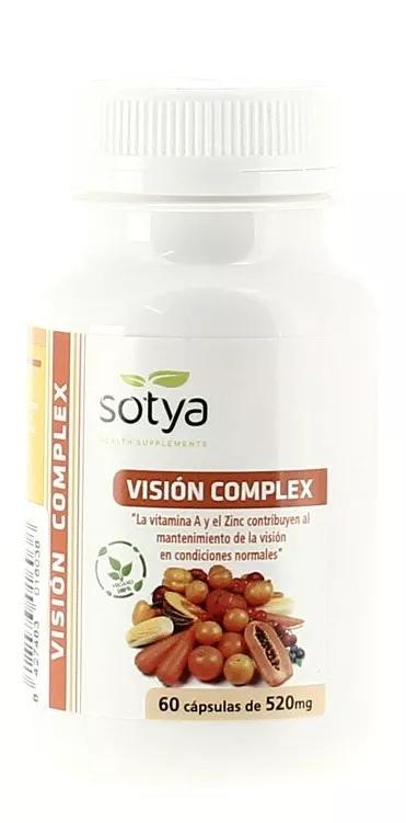 Sotya Vision Complex 60 capsules van 520 mg