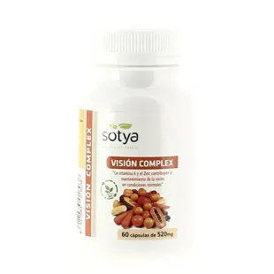 Complexo Sotya Vision 60 cápsulas de 520 mg