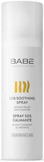 Babe Soothing SOS Spray 125ml