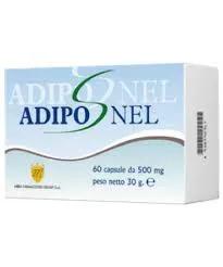 Adiposnel Integratore 60 Capsule