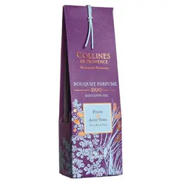 Collines de Provence Bouquet Figue Aloé Vera 100ml