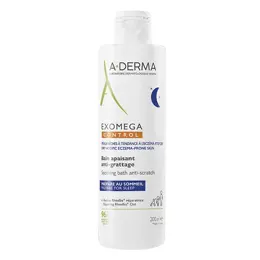 A-Derma Exomega Control Bain Apaisant Anti-Grattage 250ml