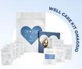 Oncos Well Care Kit Pelle Sensibile 8 Campioncini