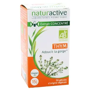 Naturactive Timo Bio 30 capsule