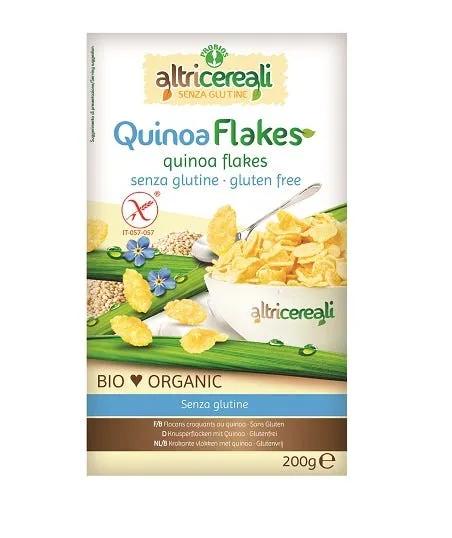 AltriCereali Quinoa Flakes Biologico 200 g