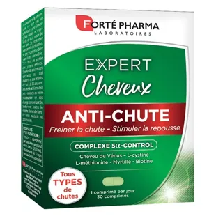 Forté Pharma Expert Anti Caduta 30 compresse