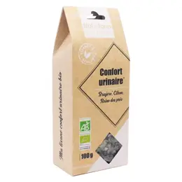 Nat & Form Tisane Confort Urinaire Bio 100g