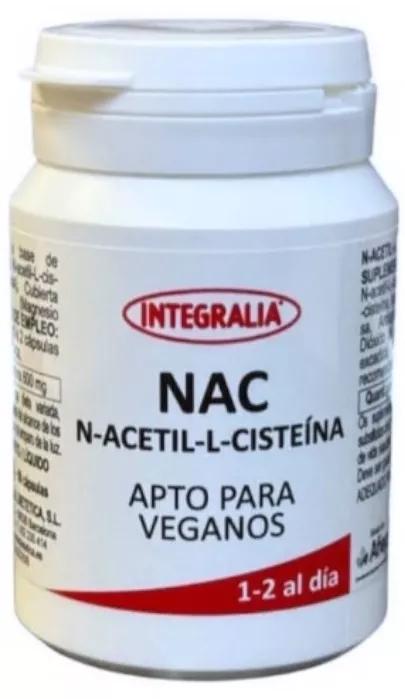 Integralia NAC N-Acetyl L-Cysteïne 60 capsules