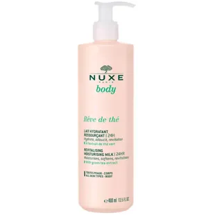 Nuxe Body Fluid Feuchtigkeitsspendende Körpermilch 24H 400 ml