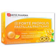 Forté Pharma Pastillas Própolis con Vitamina C Sabor Limón 24 Uds