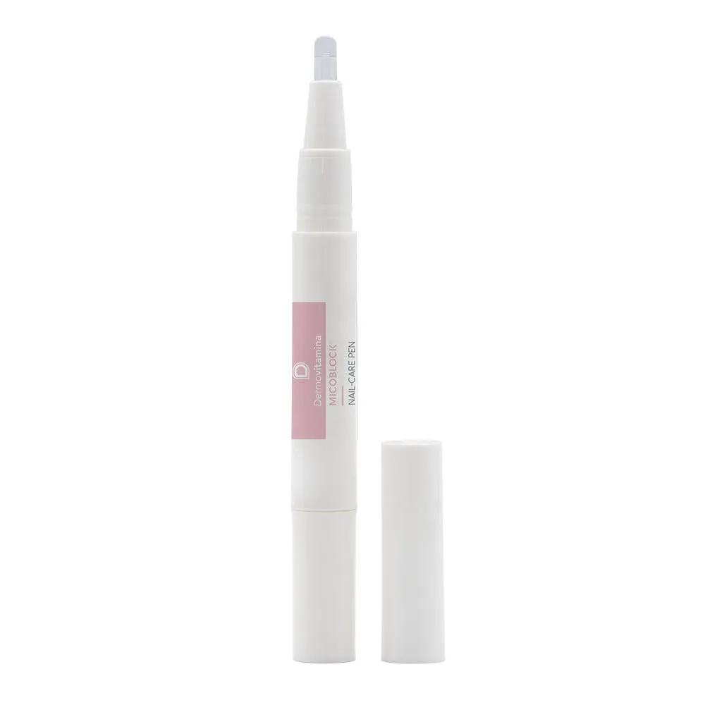 Dermovitamina Micoblock 3in1 Nail-Care Pen Trattamento Rinforzante Unghie 2 ml