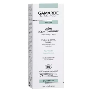 Gamarde Regard Crema Aqua Tonificante 20 g