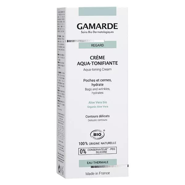 Gamarde Regard Crema Agua Tonificante 20 g