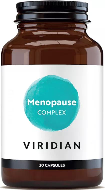 Complexe Ménopause Viridian 30 Gélules