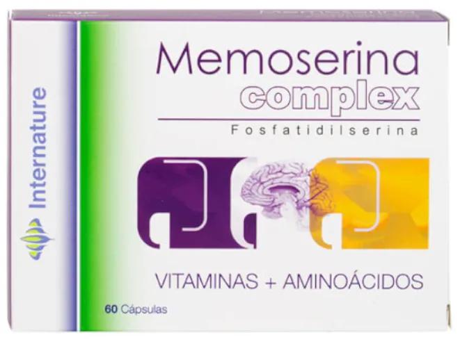 Equisalud Memoserina Complex 60 capsule