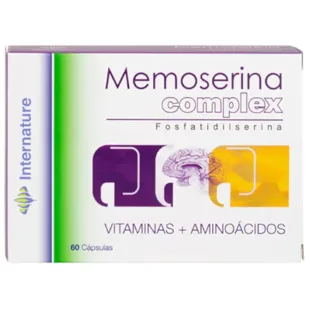 Equisalud Memoserina Complex 60 Cápsulas