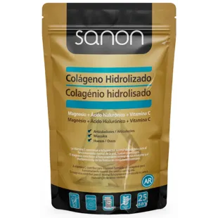 Sanon Hydrolyzed Collagen Powder 360 gr