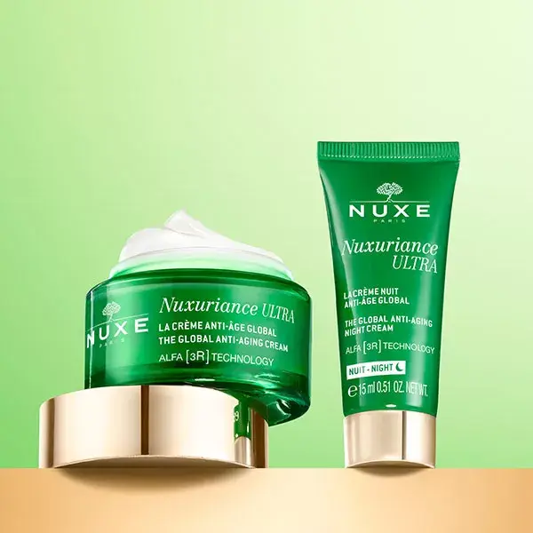 Nuxe Nuxuriance Ultra Kit Anti-Âge Global Toutes Peaux 65ml