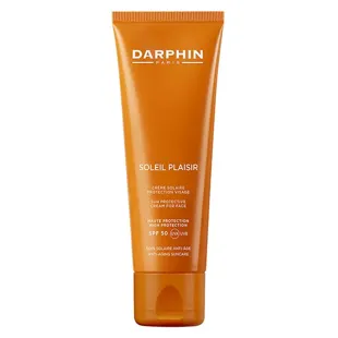 Darphin Soleil Plaisir Trattamento Solare Anti-età Viso SPF50 50ml