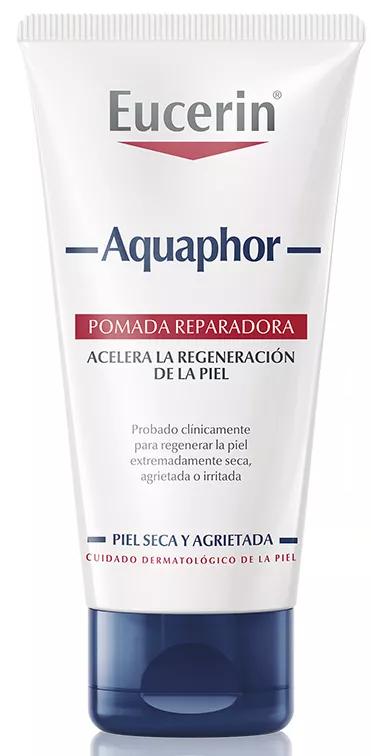 Eucerin Aquaphor Pomada Reparadora Piel Muy Seca o Irritada 45 ml