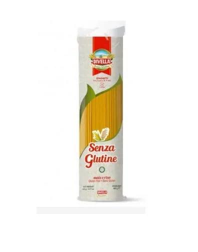 Divella Spaghetti Senza Glutine 400 g