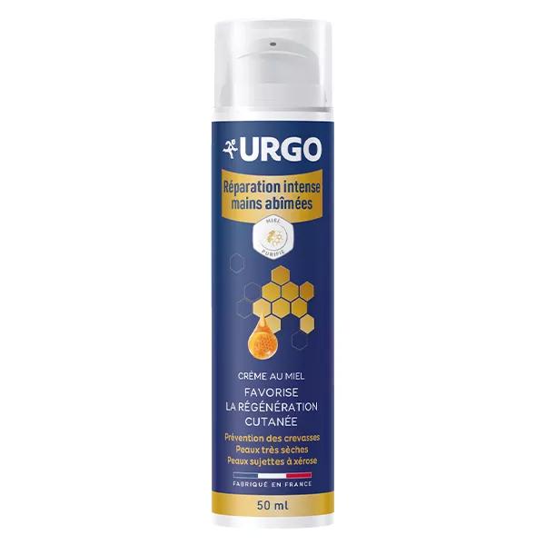 Urgo Crema Riparazione Intensa Mani Danneggiate 50ml