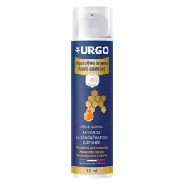 Urgo crème Réparation Intense mains abîmés 50ml