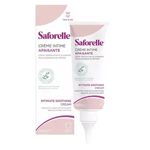 Saforelle Crema Lenitiva 100ml
