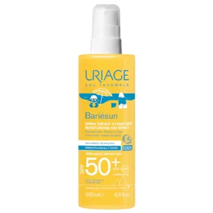 Uriage Bariesun SPF50+ Kindermilchspray 200ml