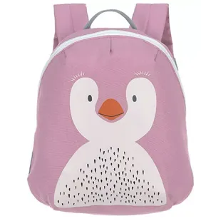Laessig My Tini Penguin Rose Backpack