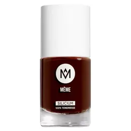 MÊME Vernis Silicium Chocolat 10ml