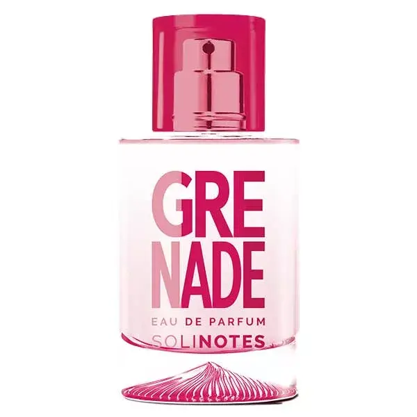 Solinotes Grenade Eau de parfum 50ml