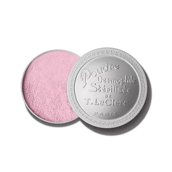 T.LeCLerc Poudre Libre Dermophile N°11 Orchidée 25g