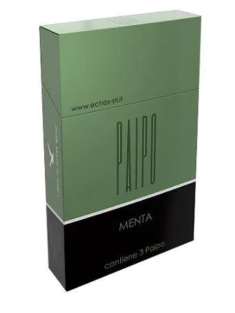 Paipo Inalatore Aromatico Menta 3 Pezzi