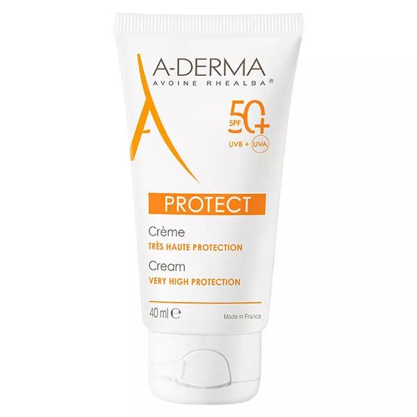 A-Derma Protect Crema SPF 50+ 40 ml