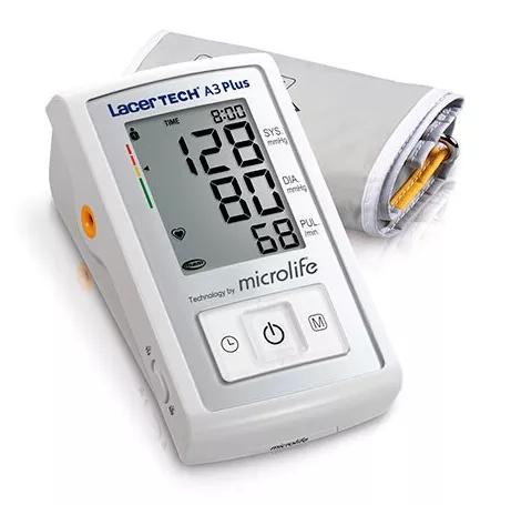LacerTech Monitor de pressão sanguínea BP A3 Plus
