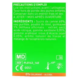 Puressentiel Sirop Toux Enfant 140ml 