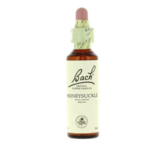 Flores de Bach Flor de Bach 16 Madressilva 20 ml
