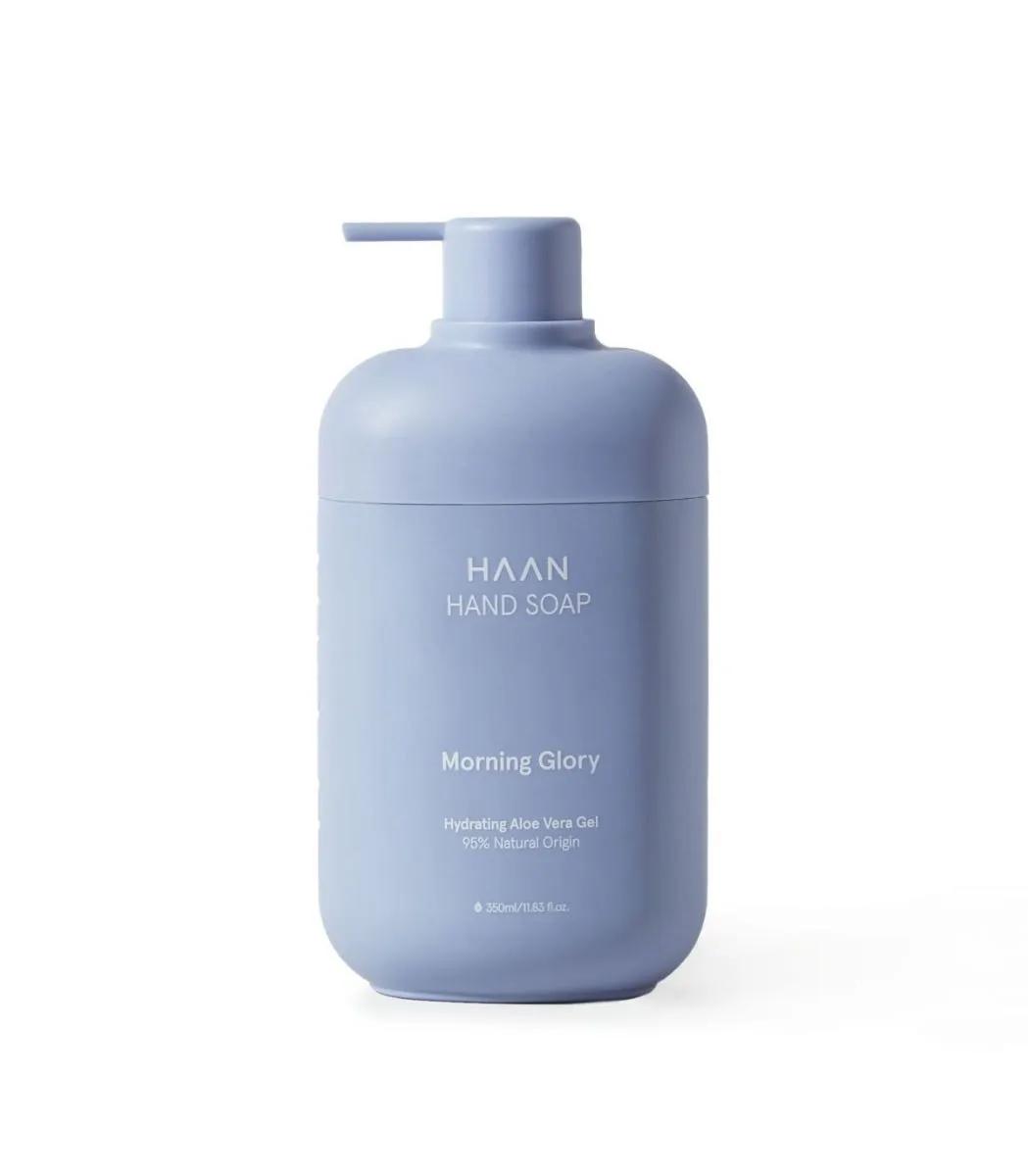 Haan Sapone Mani Aloe Vera Per Detersione Quotidiana Morning Glory 350 ml