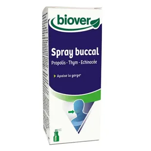 Biover Wintercare Propoli Liquido Spray Orale Bio 23ml