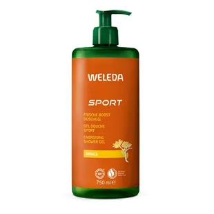 Weleda Arnica Sport Doccia Gel - 750 ml